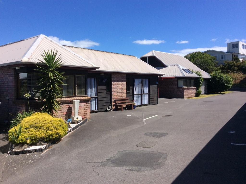 Asure Kapiti Court Motel Paraparaumu Exteriör bild